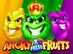 Angry Fruits Xpress Slot