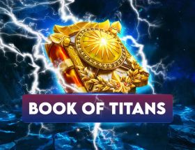 Book Of Titans Slot