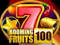 Booming Fruits 100 Slot