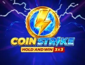 Coin Strike: Hold and Win Slot