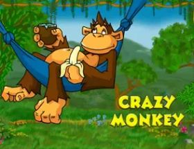 Crazy Monkey Slot