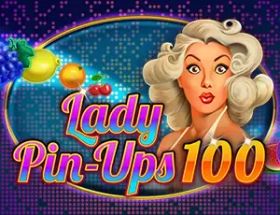 Lady PIN-UPs 100 Slot